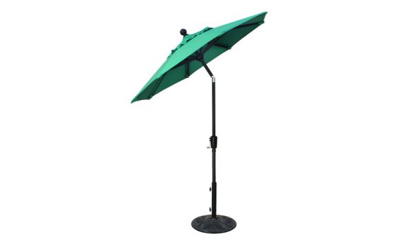 7.5' Push Tilt Umbrella - Picture 2